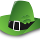 spanish-vocabulary-for-st-patricks-day-and-other-events. Leprechaun's green hat.